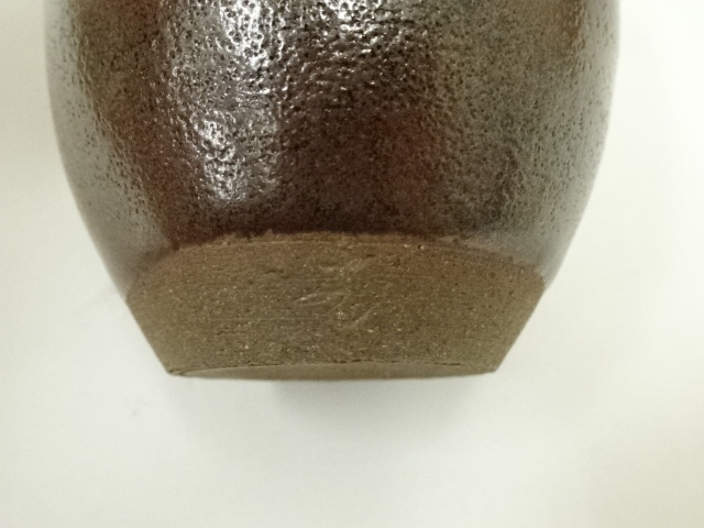 ☆茶3 趙誠主作　極上茶入　共箱　直径6.5㎝　東T7-0605① 楽天市場】趙誠主の通販